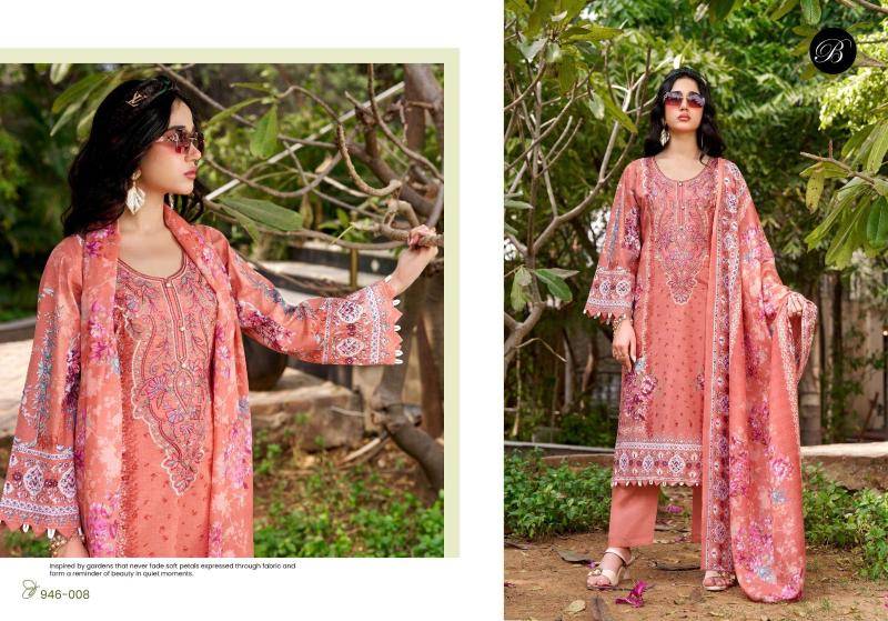Belliza naira vol- 130 Dress material wholesale